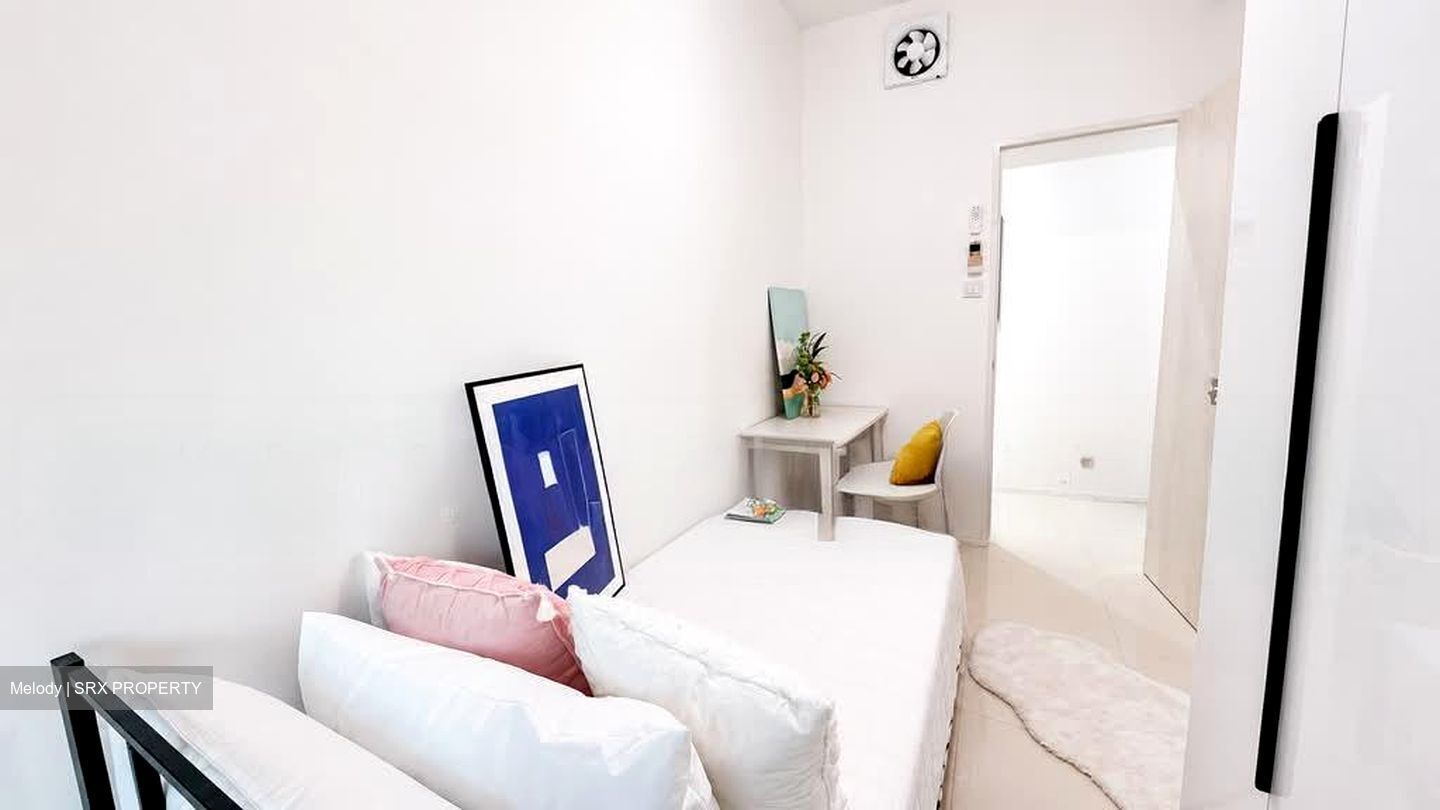 One-north Residences (D5), Apartment #580823131